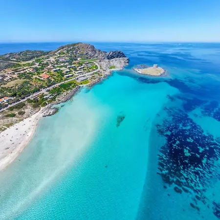 Exclusive Retreat Just A Few Meters From The Sea Appartamento Stintino